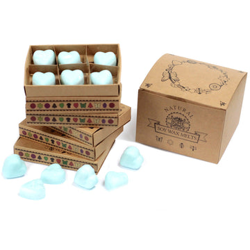 Box of 6 Wax Melts - Nagchampa - Hira Online